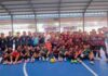 Turnamen Futsal U-17 Jadi Wadah Pembinaan Atlet Muda Tanjungpinang