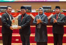 Gubernur Ansar Tekankan Penyusunan Belanja APBD 2026 Harus Lebih Selektif