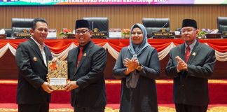 Gubernur Ansar Tekankan Penyusunan Belanja APBD 2026 Harus Lebih Selektif