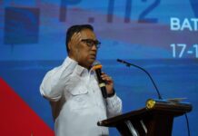 Wagub Nyanyang Ingatkan Kerentanan Perairan Kepri Terhadap Pencemaran Laut