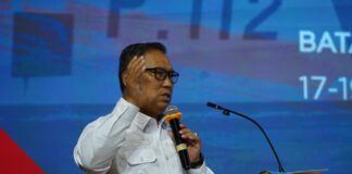 Wagub Nyanyang Ingatkan Kerentanan Perairan Kepri Terhadap Pencemaran Laut