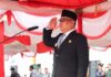 Peringati Hari Pahlawan, Wagub Nyanyang Sampaikan 3 Nilai Keteladanan
