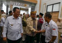 Ketua MPR RI Ahmad Muzani Tiba di Tanjungpinang, Akan Terima Gelar Adat hingga Hadiri Kepri Bersalawat