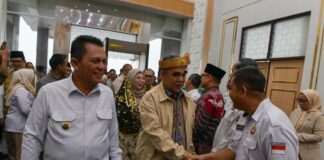 Ketua MPR RI Ahmad Muzani Tiba di Tanjungpinang, Akan Terima Gelar Adat hingga Hadiri Kepri Bersalawat