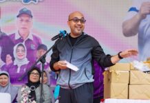 Pj Sekdaprov Luki Zaiman Prawira Tekankan Semangat Kebersamaan ASN