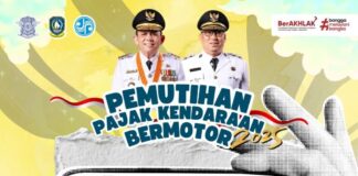Pemutihan Pajak Kendaraan 2025 Diperpanjang