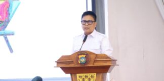 Jadi Narsum KKP Sespim Polri, Hendri Kurniadi Paparkan Strategi Membangun Kepercayaan Masyarakat Lewat Digitalisasi Pelayanan Publik