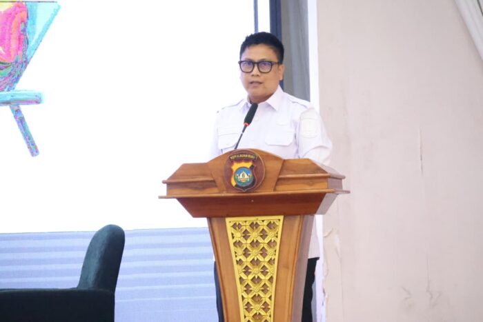 Jadi Narsum KKP Sespim Polri, Hendri Kurniadi Paparkan Strategi Membangun Kepercayaan Masyarakat Lewat Digitalisasi Pelayanan Publik