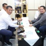 Lima Perumahan Serahkan Lahan PSU ke Pemko Batam