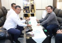 Lima Perumahan Serahkan Lahan PSU ke Pemko Batam