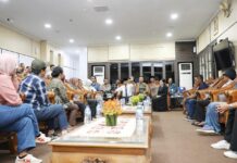 Amsakar Ajak Aliansi Masyarakat Rempang Galang Bersatu Jaga Komunikasi Sehat