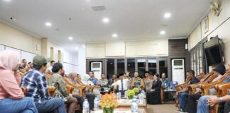 Amsakar Ajak Aliansi Masyarakat Rempang Galang Bersatu Jaga Komunikasi Sehat