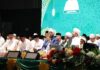 Kepri Bersalawat, Ribuan Warga Batam Larut Bersama Habib Syech dan Habib Jindan