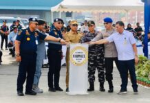 National Marpolex 2025 Tekankan Kesiapsiagaan Hadapi Pencemaran Laut