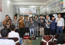 Baznas Batam Gelar Pelatihan Juru Las untuk Pemberdayaan Mustahik