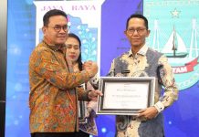 Batam Raih Penghargaan Perlindungan Konsumen 2025