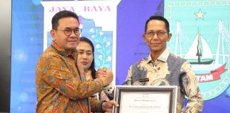 Batam Raih Penghargaan Perlindungan Konsumen 2025