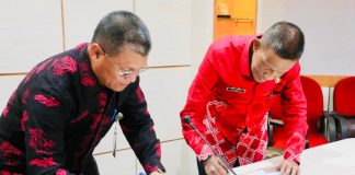 Batam Bagikan Teknologi e-Monev, Lingga Mantapkan Transformasi Digital