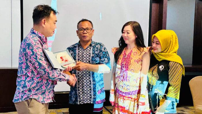 Kadin Batam Perkuat Jejaring Internasional Lewat Network Reception Bersama NUSS dan IIPC Singapura
