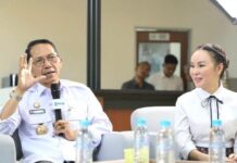 Pemko Batam Atasi Kendala Air di Dataran Tinggi, Pasang Booster Pump dan IPA Baru