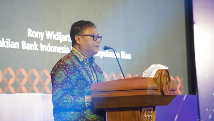 Optimisme Berlanjut, Ekonomi Kepri Tumbuh Solid 7,48 Persen di Triwulan III 2025