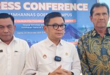 ITEBA Jadi Ajang Penguatan Wawasan Ketahanan Nasional Berbasis Inovasi