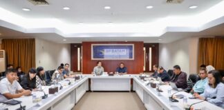 BP Batam Bahas Potensi Investasi, PMDN Jadi Penggerak Utama Perekonomian