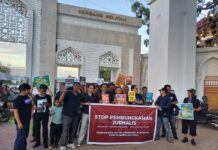 Tolak Pembungkaman Pers Melalui Gugatan Mentan Amran, PFI Kepri dan AJI Batam: Media Kritis di Daerah Berpotensi Mati