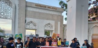 Tolak Pembungkaman Pers Melalui Gugatan Mentan Amran, PFI Kepri dan AJI Batam: Media Kritis di Daerah Berpotensi Mati