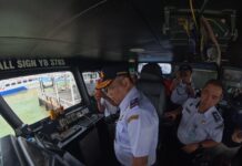 Persiapan Nataru, KSOP Gelar Ramp Check Kapal Penumpang di Pelabuhan Karimun