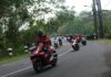 Bikers Kepri Berangkat ke Garut, Meriahkan Puncak Honda Bikers Day 2025