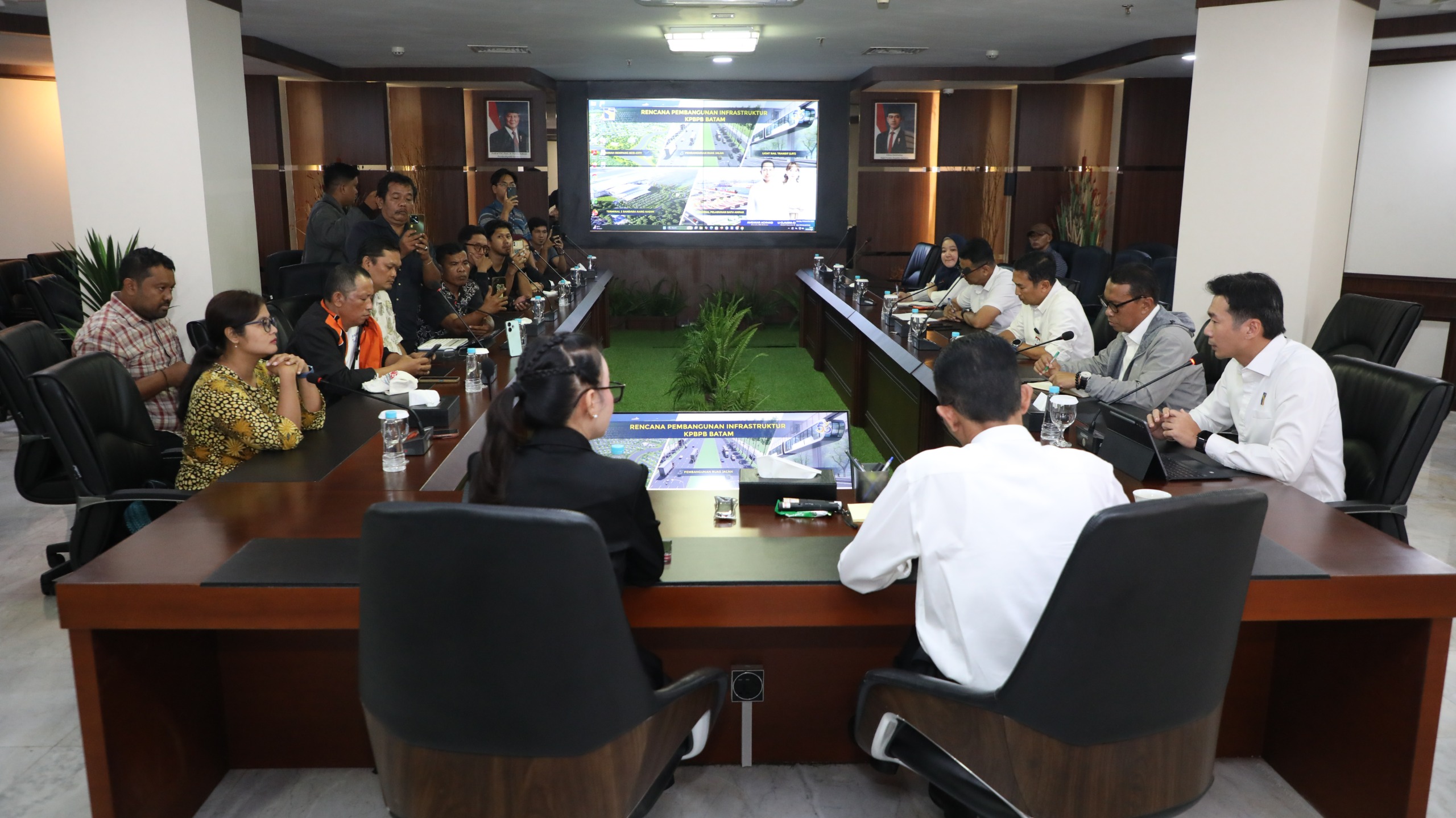 PT Wika Mundur, BP Batam Tegaskan Proyek Terminal 2 Bandara Hang Nadim Tetap Lanjut