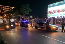 Polresta Barelang Gencarkan Patroli Malam untuk Cegah Gangguan Kamtibmas