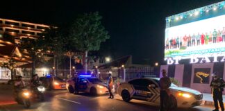 Polresta Barelang Gencarkan Patroli Malam untuk Cegah Gangguan Kamtibmas
