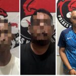 Camat Aktif di Anambas Ditangkap Saat Konsumsi Sabu di Ruang Kerjanya