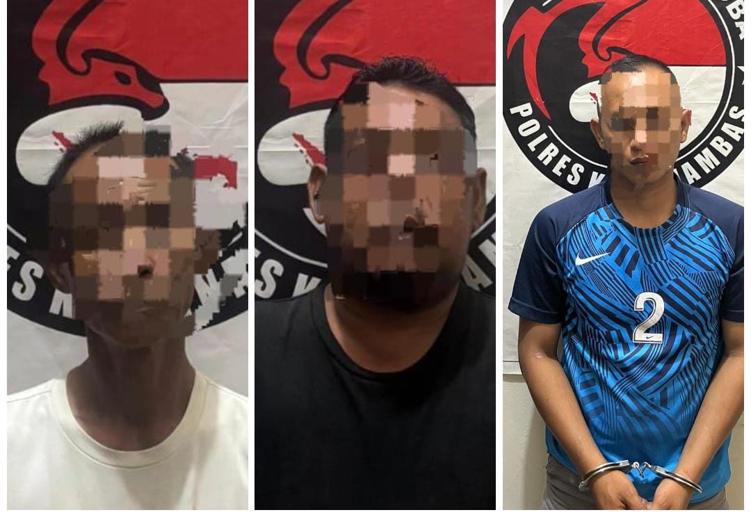 Camat Aktif di Anambas Ditangkap Saat Konsumsi Sabu di Ruang Kerjanya