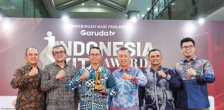 Torehkan Capaian Investasi Gemilang, BP Batam Sabet Penghargaan Nasional