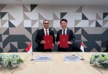 Indonesia dan Singapura Perkuat Kolaborasi Bidang Fintech dan Keuangan Digital