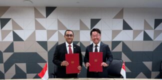 Indonesia dan Singapura Perkuat Kolaborasi Bidang Fintech dan Keuangan Digital