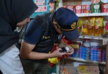 Periode Oktober 2025, Bea Cukai Karimun Tindak Ratusan Ribu Barang Rokok Ilegal