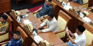 Waka III DPRD Batam Absen dalam Rapat Paripurna, Anggota Desak Pergantian Pimpinan