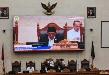 Tanggapi Desakan Mundur dari Anggota DPRD Batam, Hendra Asman: Saya Sakit Kanker Usus