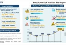 Kementerian UMKM, BP Batam, dan BRI Perkuat Akses Permodalan dan Peluang Investasi di Batam