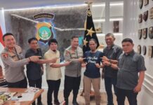 Kapolda Kepri Apresiasi JMSI Kepri Terbitkan Buku Literasi Bahaya TPPO kepada Pelajar