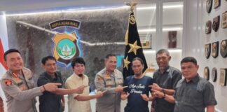 Kapolda Kepri Apresiasi JMSI Kepri Terbitkan Buku Literasi Bahaya TPPO kepada Pelajar