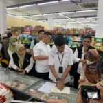 Sidak ke Karimun, Bapanas dan Satgas Pangan Temukan Swalayan Jual Beras di Atas HET