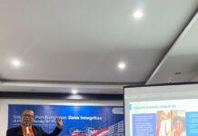 Wujudkan Pembangunan Berkelanjutan, Fandy Iood Tekankan Pentingnya K3L di Proyek Perumahan