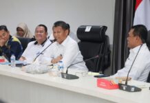 Pemko Palangka Raya Kunjungi Batam, Bahas Penanganan Sampah dan Lahan