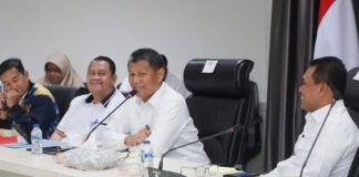 Pemko Palangka Raya Kunjungi Batam, Bahas Penanganan Sampah dan Lahan