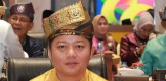 Anggota DPRD Kepri Agustian Dukung Rizki Faisal Pimpin DPD Golkar Kepri